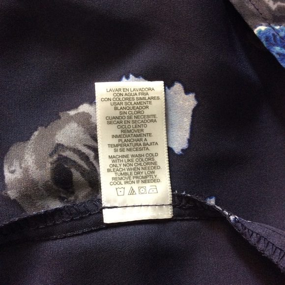 Thakoon for Design Nation rose print tunic - Picture 8 of 8